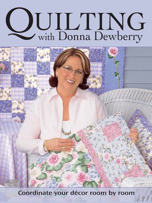 Quilting With Donna Dewberry - ebook